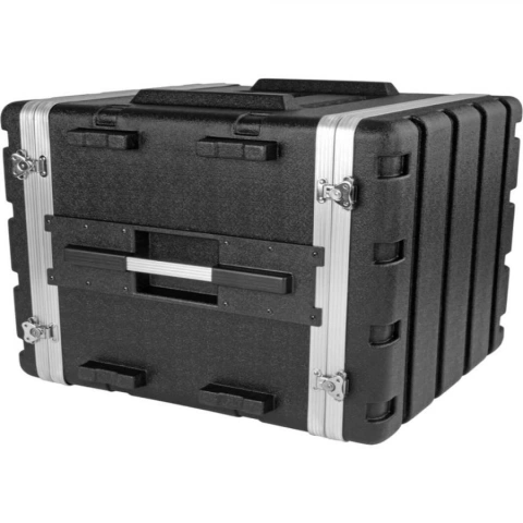 קופסת אחסון והובלה 19 אינץ' - PULSE ABS-8U FLIGHT CASE PULSE