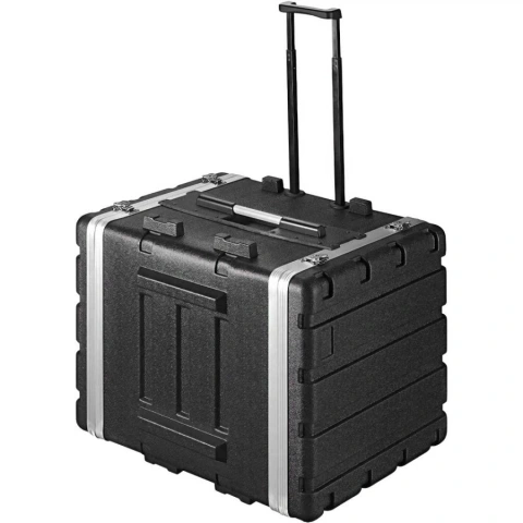 קופסת אחסון והובלה טרולי 19 אינץ' - PULSE ABS-8UTR FLIGHT CASE PULSE