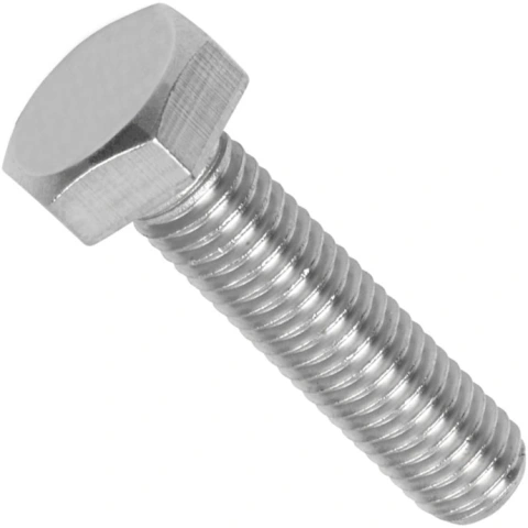 ברגים מפלדה - ראש שטוח - בוקסה - M4 X 12MM DURATOOL