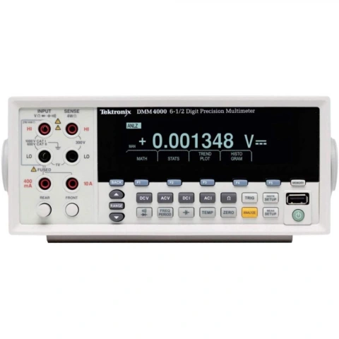 רב מודד שולחני דיגיטלי - TEKTRONIX DMM4050 TEKTRONIX