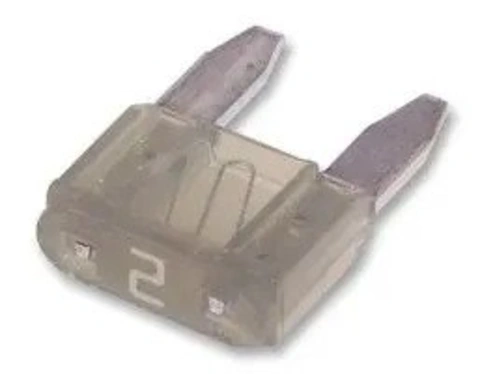 פיוז לרכב - LITTLEFUSE MINI 297 BLADE - 2A 32V LITTLEFUSE