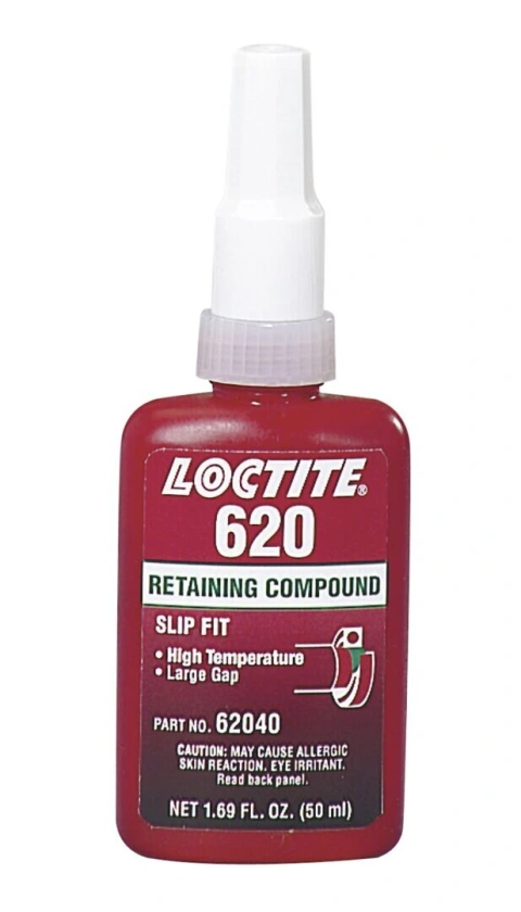 דבק הגנה כללי - LOCTITE 620 - 50ML LOCTITE