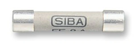 פיוז מדיום 250V 10A תוצרת גרמניה SIBA