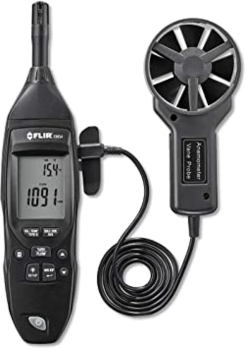 מד זרימת אוויר מד רוח - FLIR FLIR SYSTEMS