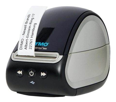 מדפסת מדבקות נייר שולחנית LABEL WRITER 550 DYMO DYMO