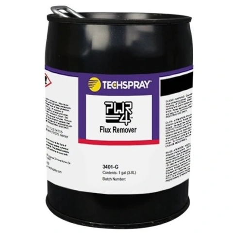 נוזל להסרת FLUX TECHSPRAY (Plato)