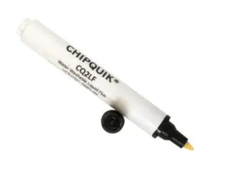 Solder Flux, Water Soluble, Soldering, Pen Applicator, 10 ml CHIP QUIK