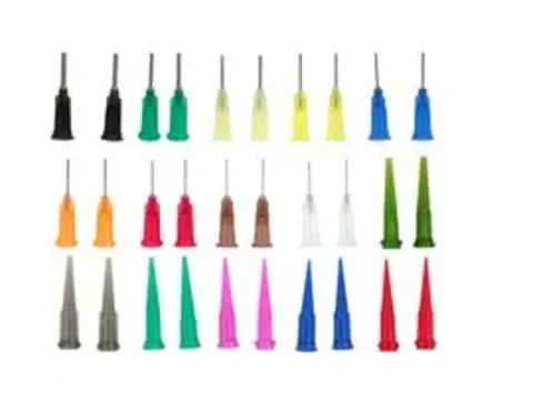 Industrial Dispensing Needles/Syringe Tips - 30 Pack CHIP QUIK