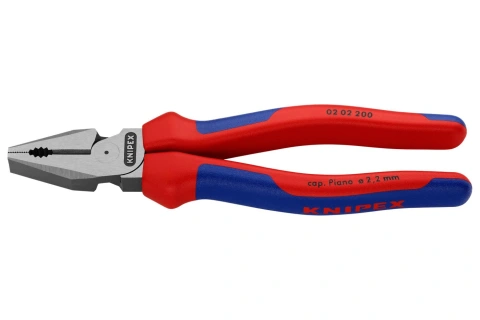 שפיץ פלייר מבודד מקצועי - KNIPEX 02 02 200 KNIPEX