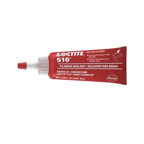 נוזל איטום אגנים - LOCTITE 510 - 50ML LOCTITE