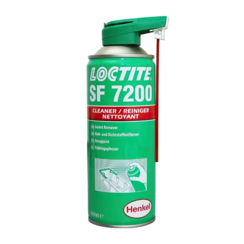 ספריי קצף לניקוי והסרת אטמים - LOCTITE SF 7200 LOCTITE