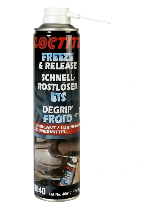 ספריי הקפאה ושחרור - LOCTITE LB 8040 LOCTITE