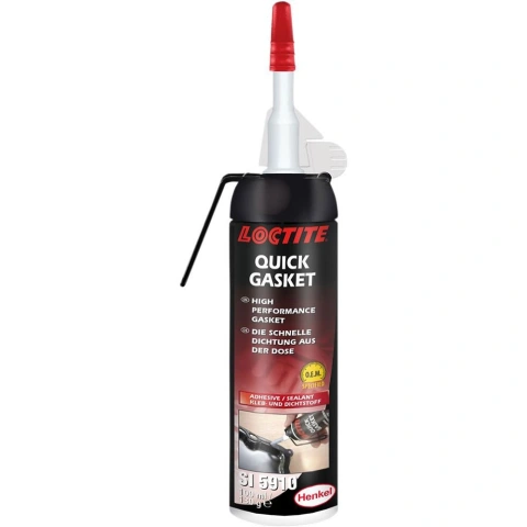 סיליקון RTV שחור - LOCTITE 5910 - 100ML LOCTITE