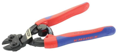 קטר מקצועי לחיתוך ברגים 200mm - דגם KNIPEX 71 12 200 KNIPEX