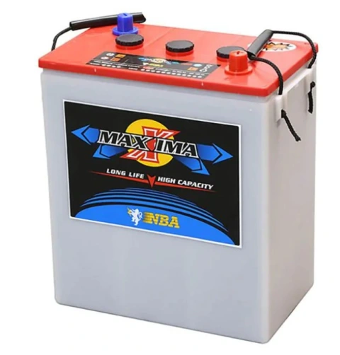 מצבר פריקה עמוקה חומצה 6V 425 AH NBA BATTERIE