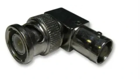 מתאם קואקסיאלי - BNC PLUG - BNC SOCKET R/A MULTICOMP PRO