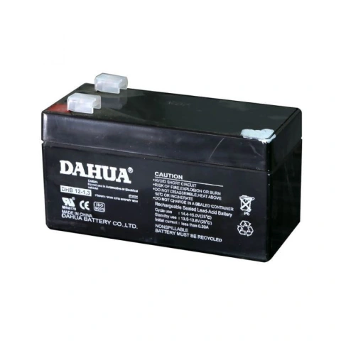 מצבר 3.3AH 12V Dahua Battery