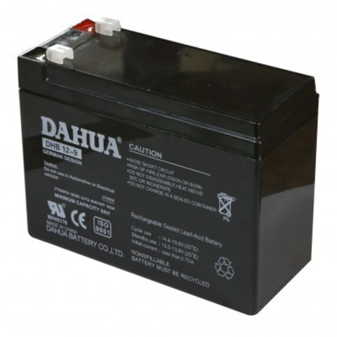 מצבר 12V 9AH Dahua Battery