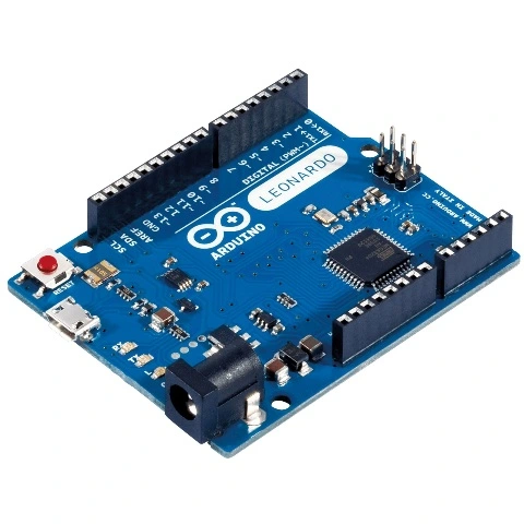 כרטיס פיתוח - ARDUINO LEONARDO ARDUINO