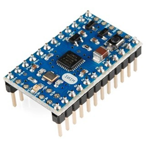 כרטיס פיתוח - ARDUINO MINI ARDUINO