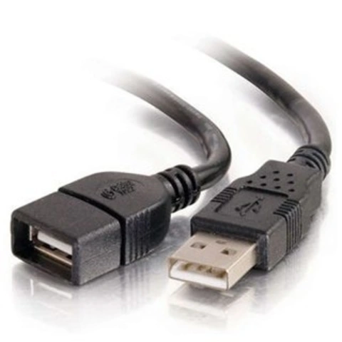 כבל מאריך 1.8M - A(M) ~ A(F) - USB 2.0 PRO-SIGNAL