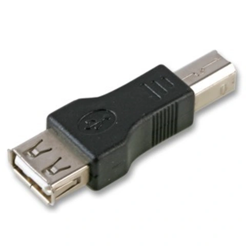 מתאם (USB A (F) - B (M PRO-SIGNAL