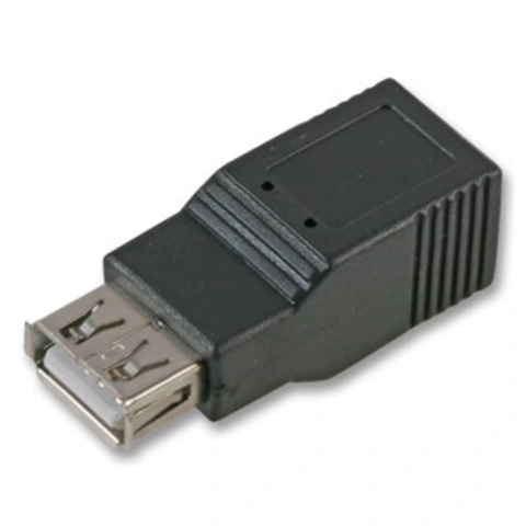 מתאם (USB A (F) - B (F PRO-SIGNAL