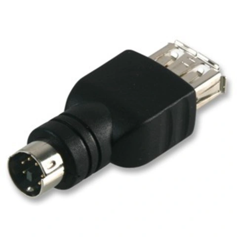 מתאם (USB A (F) - PS/2 (M PRO-SIGNAL