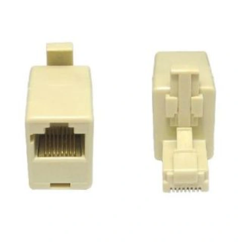 מתאם תקשורת מוצלב - (RJ45 (F) ~ RJ45 (M PRO-SIGNAL