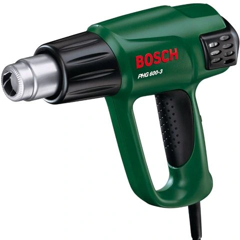 אקדח אוויר חם בוש - BOSCH PHG 600-3 BOSCH