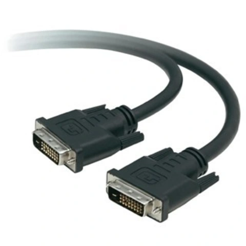 כבל DVI-D DUAL LINK מקצועי זכר/זכר PRO SIGNAL - 2M PRO-SIGNAL