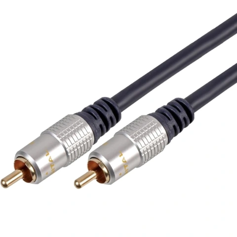 כבל זכר/זכר PRO SIGNAL - 1XRCA - 1XRCA 2M PRO-SIGNAL