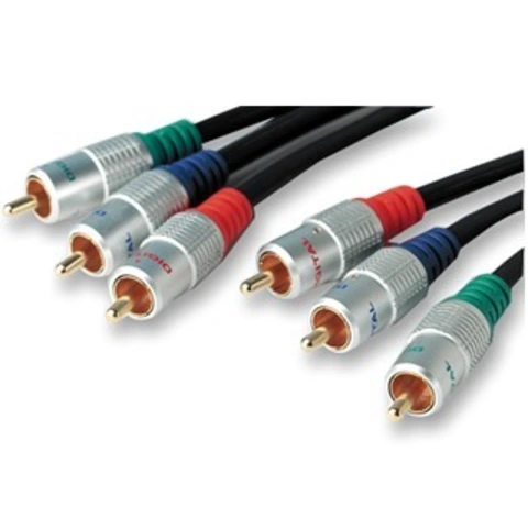 כבל קומפוננט PRO SIGNAL - 3XRCA - 3XRCA 2M PRO-SIGNAL