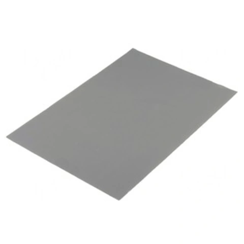 פד תרמי עם דבק לגופי קירור - 14X14MM FISHER ELEKTRONIK