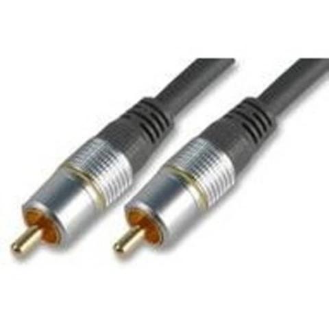 כבל זכר/זכר PRO SIGNAL - 1XRCA - 1XRCA 2M PRO-SIGNAL