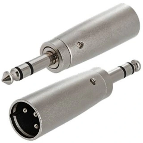 מתאם XLR PLUG - PL PLUG MULTICOMP