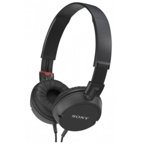 אוזניות SONY MDR-ZX100B - HI-FI SONY