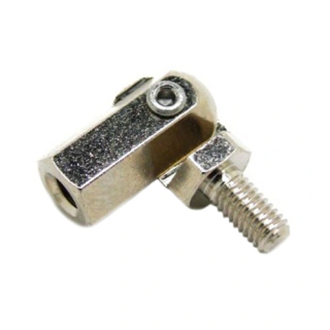 ספייסר מתכוונן מפלדה - זכר/נקבה - M3X15MM ETTINGER