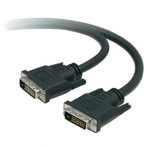 כבל DVI-D DUAL LINK מקצועי זכר/זכר PRO SIGNAL - 7M PRO-SIGNAL