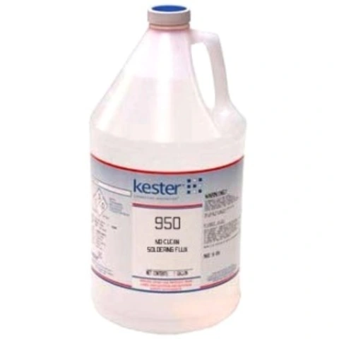 נוזל הלחמה (פלקס) - KESTER 950E - בקבוק 100 מ''ל KESTER