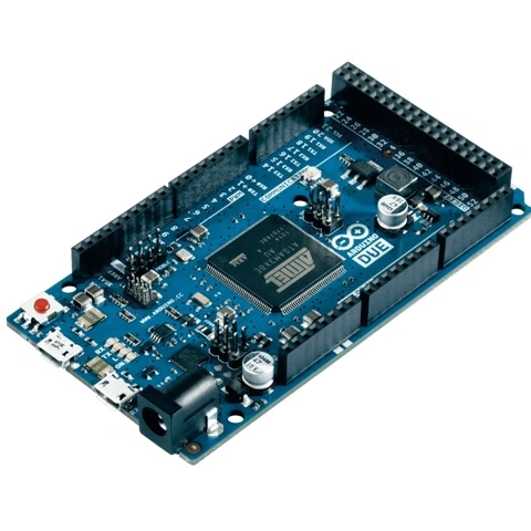 כרטיס פיתוח - ARDUINO DUE ARDUINO