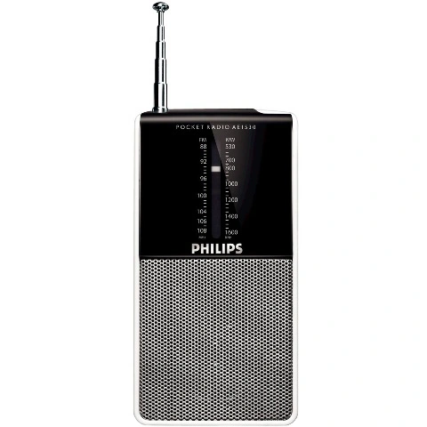 רדיו נייד עם רמקול - PHILIPS AE1530 PHILIPS