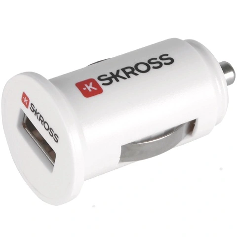 ספק לרכב - MIDGET USB CAR CHARGER SKROSS
