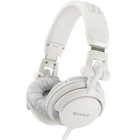 אוזניות SONY MDR-V55W - DJ SONY