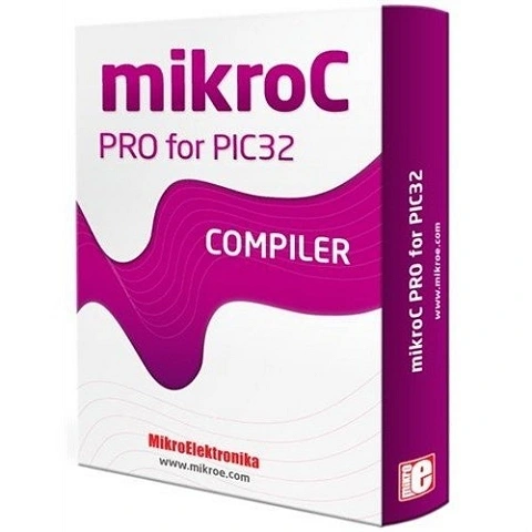 תוכנת הידור - MIKROC PRO FOR PIC32 MIKROELEKTRONIKA