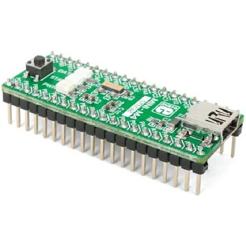 כרטיס פיתוח - MINI-M4 FOR STM32 MIKROELEKTRONIKA