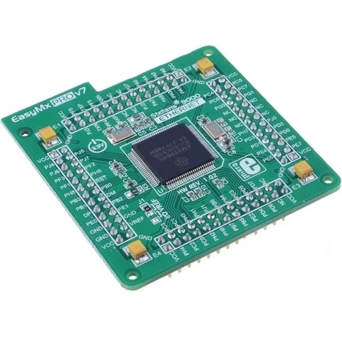 כרטיס הרחבה - EASYMX PRO V7 LM3S MIKROELEKTRONIKA