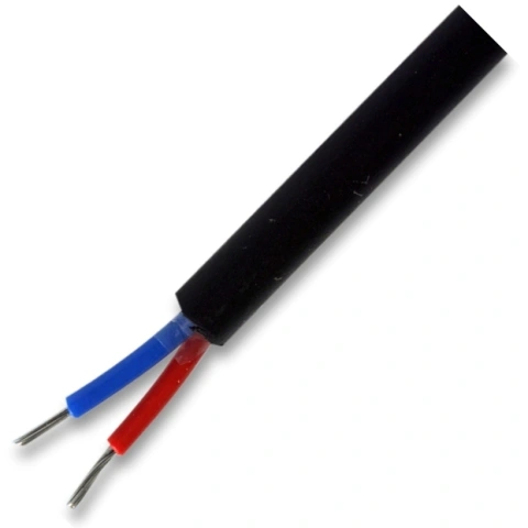 כבל פיקוד גמיש - 2 גידים 24AWG PRO-POWER