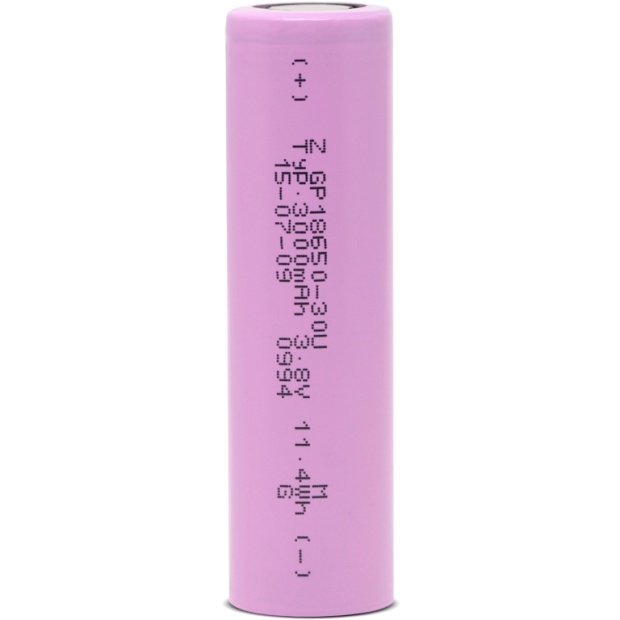 Аккумулятор gp 18650