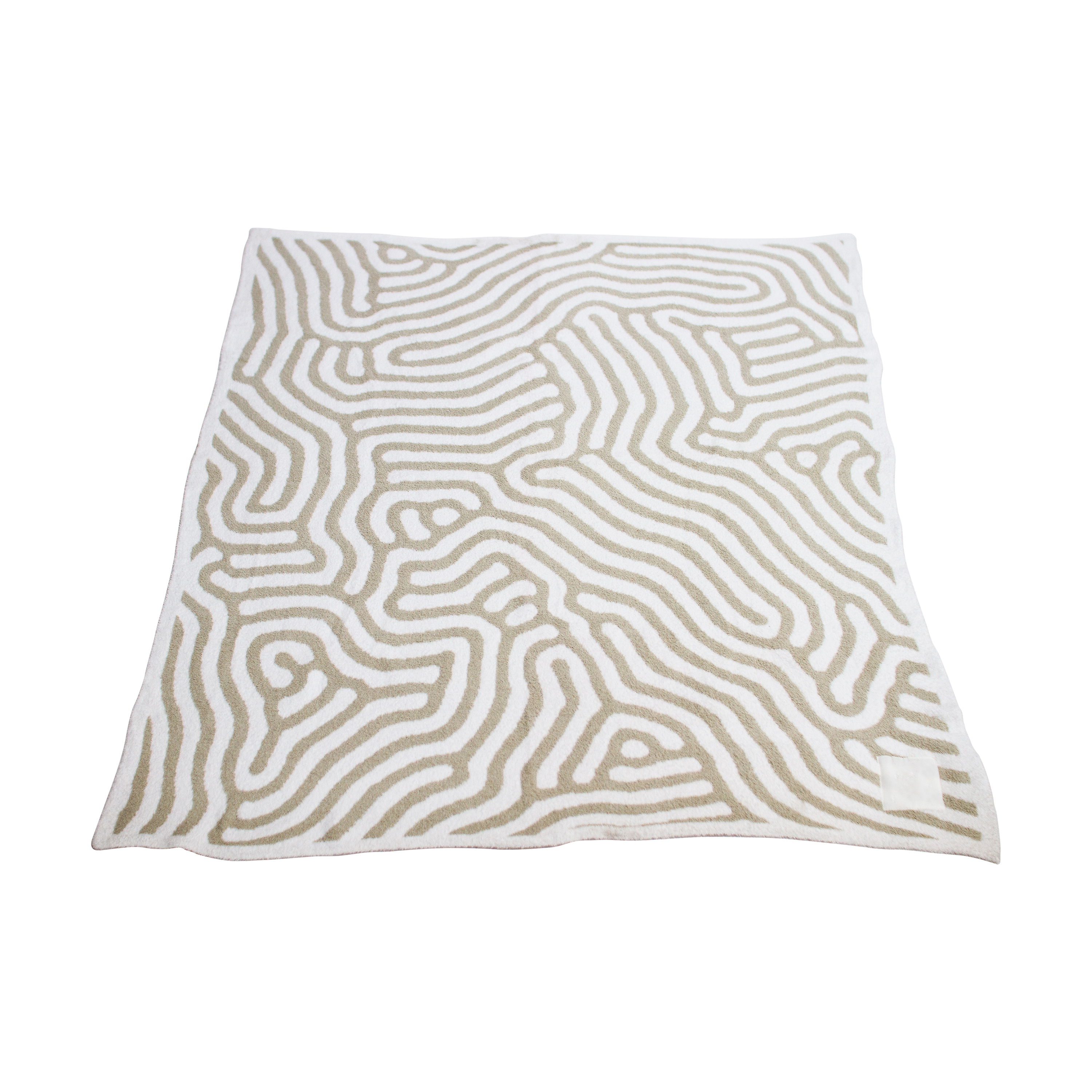 Plain Luxe Dreams Throw  